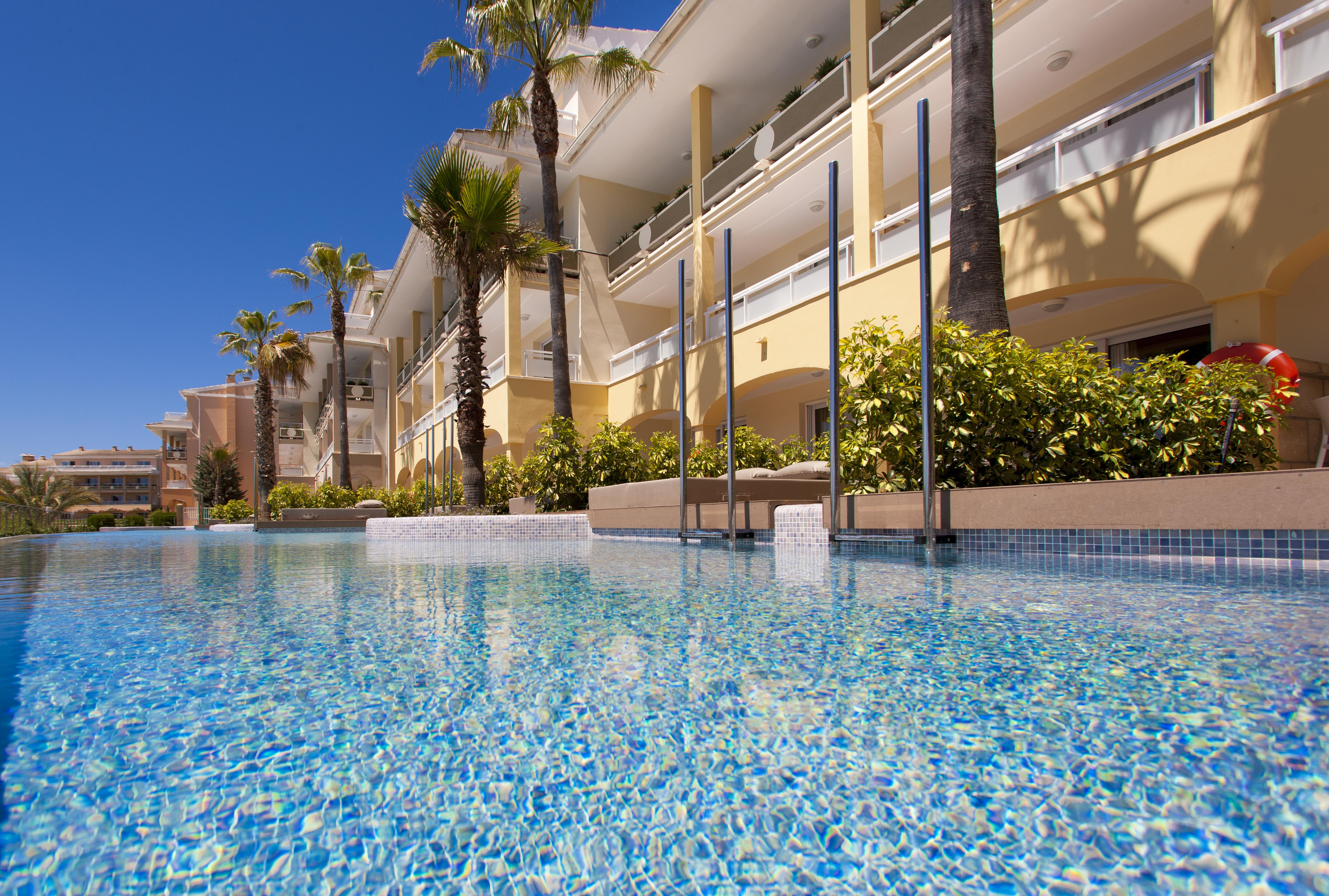 Insotel Cala Mandia Resort Exterior foto